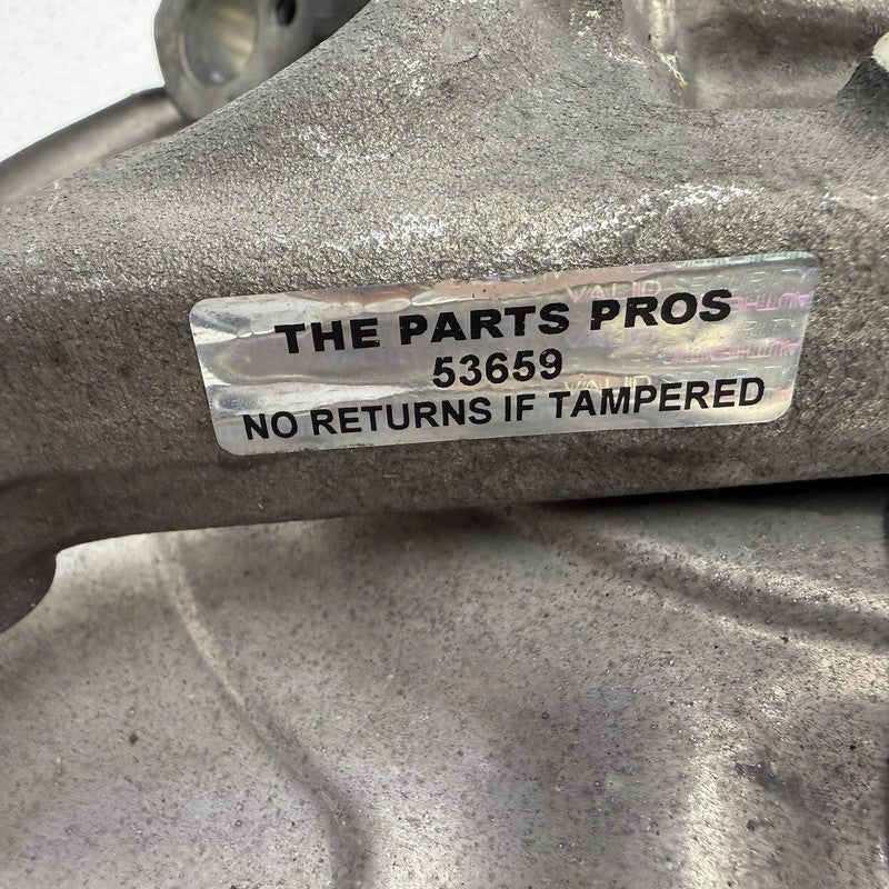 12-18 Mercedes W218 CLS550 RWD Left Front Spindle Knuckle Hub Wheel Be