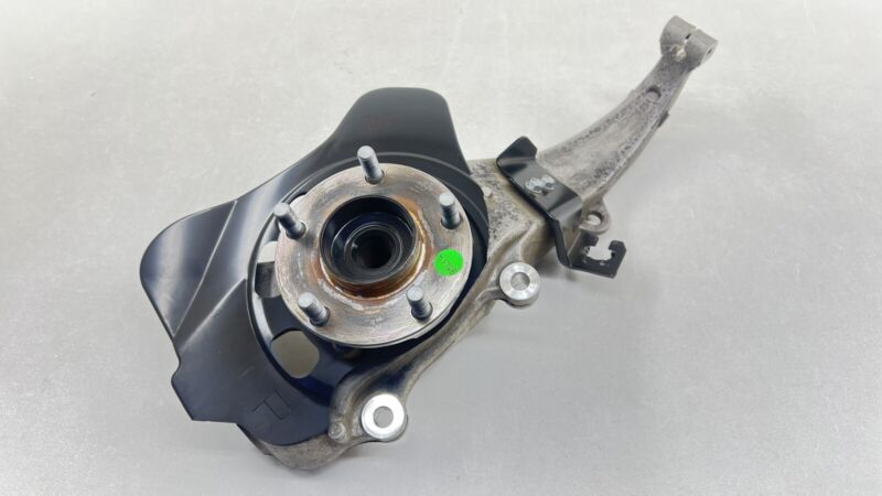 Does Not Apply 24-25 NISSAN Z NISMO PASSENGER RIGHT FRONT SPINDLE KNUCKLE HUB BEARING OEM