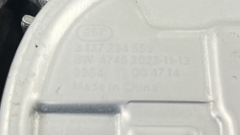 0399301091 23-24 NISSAN Z RADIATOR FAN COOLING MOTOR WITH FAN BLADE PAIR OEM