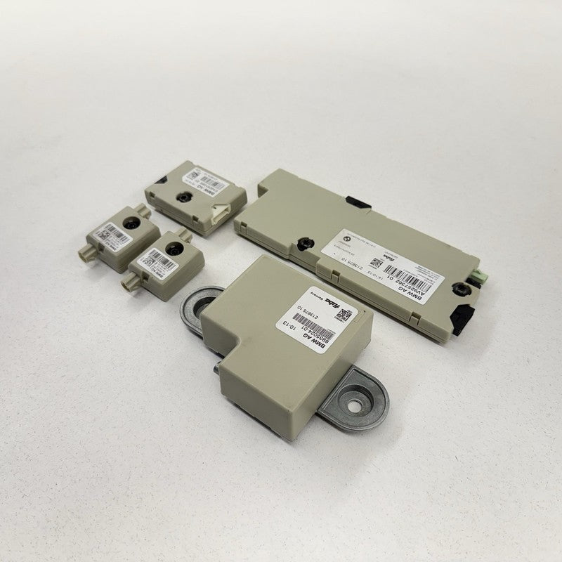 9 257 362 / 9257362 11-16 BMW M5 528 535 550 F10 Radio Antenna Receiver Amplifier Modules Set OEM