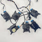 5QB.971.566 / 5QB-971-566 / 5QB 971 566 / 5QB971566 22-25 VOLKSWAGEN GOLF R MK8 HVAC HEATER AC FLAP MOTOR AIR MIX ACTUAT