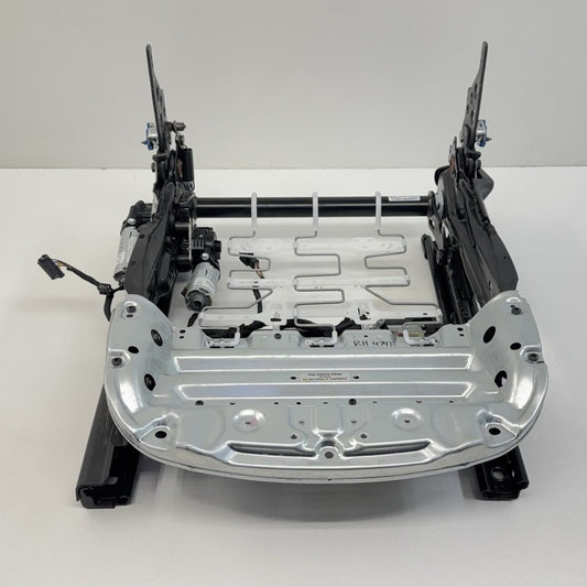 HX864000 BMW M2 M4 F82 F87 Right Front Lower Bottom Seat Track Frame Rail W/ Motors OEM