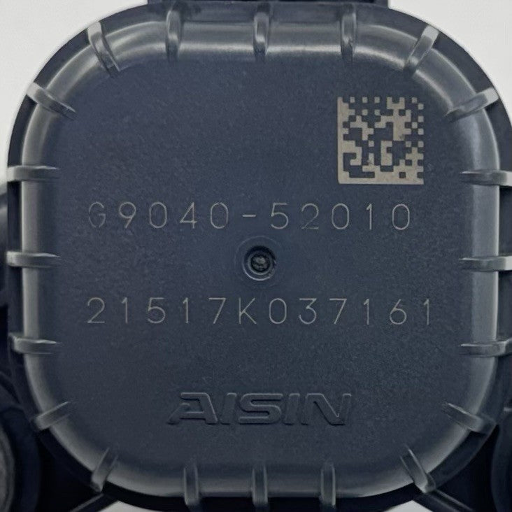 G9040-52010 / G9040 52010 / G904052010 12-17 Toyota Prius V Engine Auxiliary Electric Water Pump G9040-52010 OEM