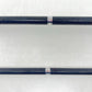 10424743 01-04 Chevrolet Corvette C5 Z06 Front & Rear Sway Bar Stabilizer Beam Rod OEM