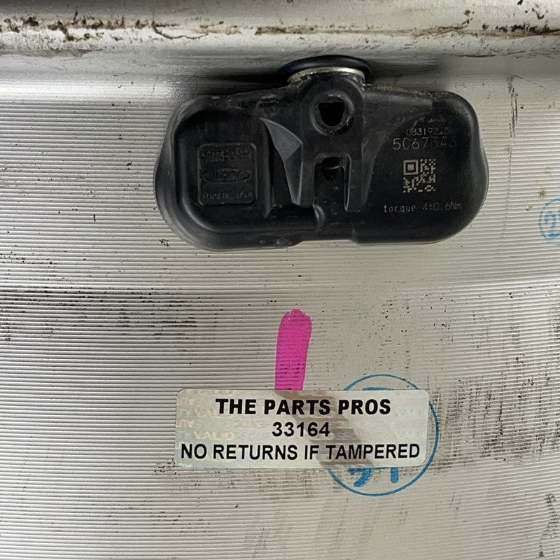 42611-50730 / 42611 50730 / 4261150730 07-09 Lexus LS460 Wheel Rim 18x7.5 +32 Offset Silver 42611-50730 Factory OEM