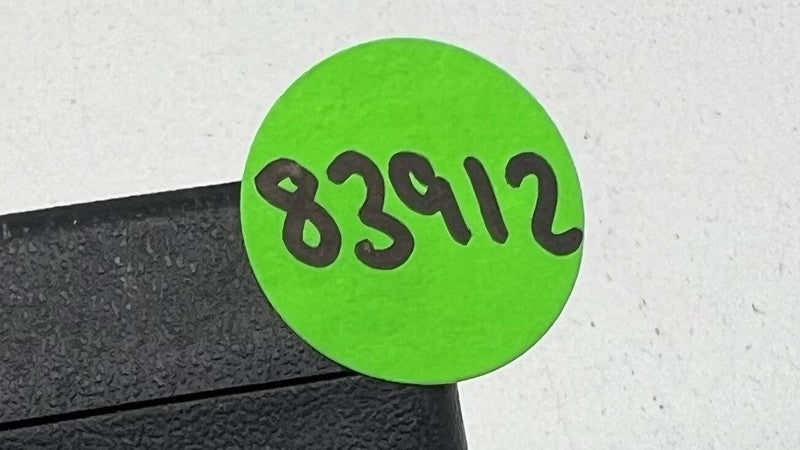 22-24 SUBARU WRX LEFT RIGHT CENTER REAR SEAT BELT SEATBELT BUCKLE SET OEM