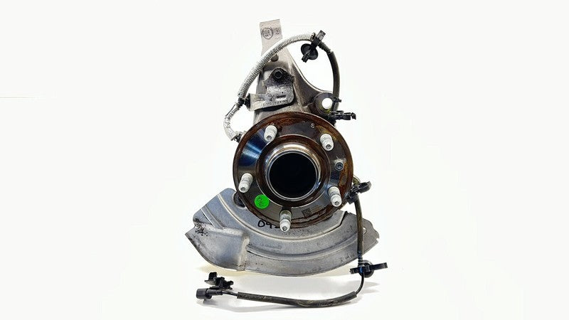 84659783 22-24 CADILLAC CT4 V BLACKWING DRIVER LEFT FRONT SPINDLE KNUCKLE HUB BEARING OEM