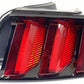 Does not apply 15-17 FORD MUSTANG GT PASSENGER RIGHT REAR TAILLIGHT TAIL LIGHT LAMP OEM