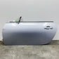 Does not apply 22-25 TOYOTA GR86 SUBARU BRZ DRIVER LEFT DOOR COMPLETE WITH GLASS SILVER OEM