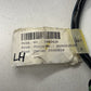 997 612 601 05 / 99761260105 05-08 Porsche 911 997 Cayman 987 Left Door Wire Harness W/ Airbag Plug OEM