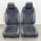 24-25 Acura Integra Type S Front Bucket Seat Pair Power Leather Suede OEM *NOTE*