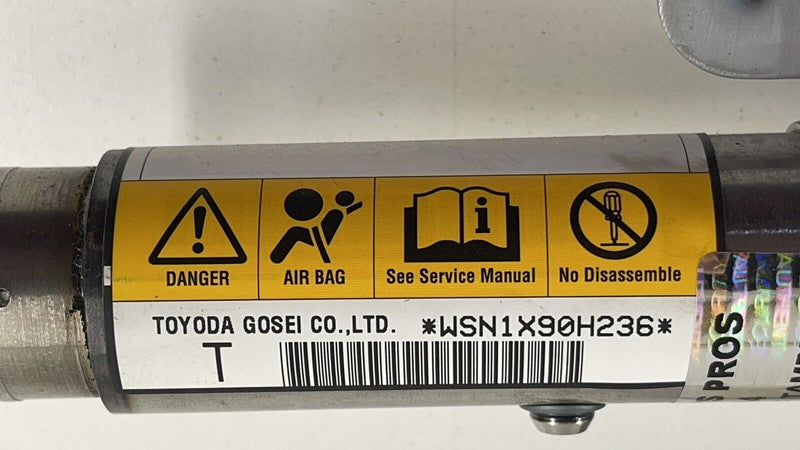 15-21 SUBARU WRX OR STI DRIVER LEFT CURTAIN ROOF AIRBAG AIR BAG SRS OEM