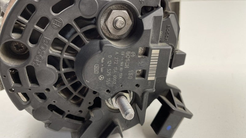 2721540002 / A2721540002 / A 272 154 00 02 06-11 MERCEDES W204 C350 E350 CLK350 150 AMP ENGINE ALTERNATOR GENERATOR OEM