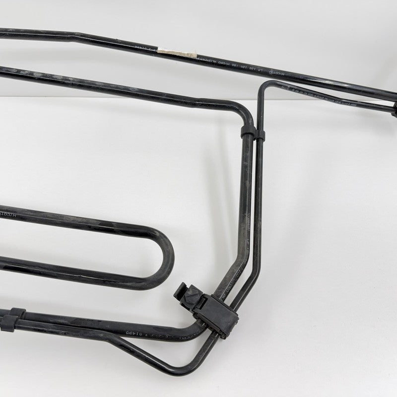 05-08 Porsche Boxster Cayman 987 High Pressure Power Steering Hose Pipe Line OEM