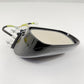 08-14 Lexus IS F Driver Left Door Mirror Side View Obisidian OEM