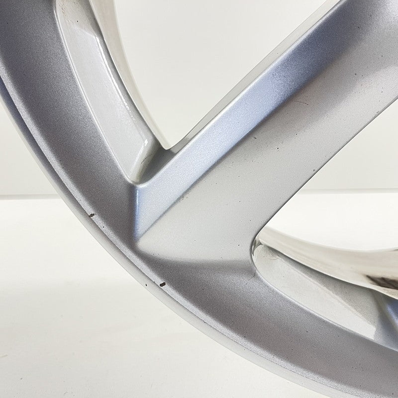 42611-50730 / 42611 50730 / 4261150730 07-09 Lexus LS460 Wheel Rim 18x7.5 +32 Offset Silver 42611-50730 Factory OEM