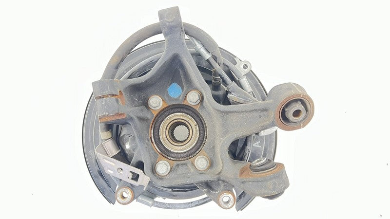 22-25 TOYOTA GR86 DRIVER LEFT REAR WHEEL SPINDLE KNUCKLE HUB BEARING OEM