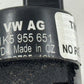 1K5 955 651 / 1K5955651 11-23 AUDI A8 S8 WASHER BOTTLE WATER PUMP MOTOR SENDING UNIT 1K5955651 OEM