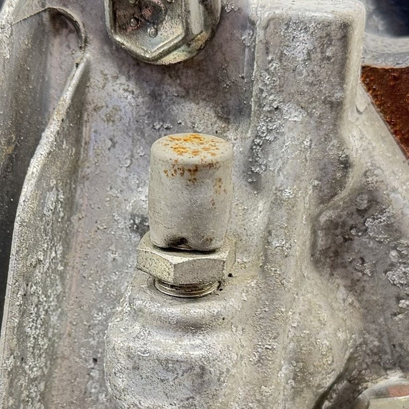 48J080314Y2055b 08-09 Lexus IS F 5.0L Rear Open Differential Diff 48J 2.94 Ratio 69K Miles OEM