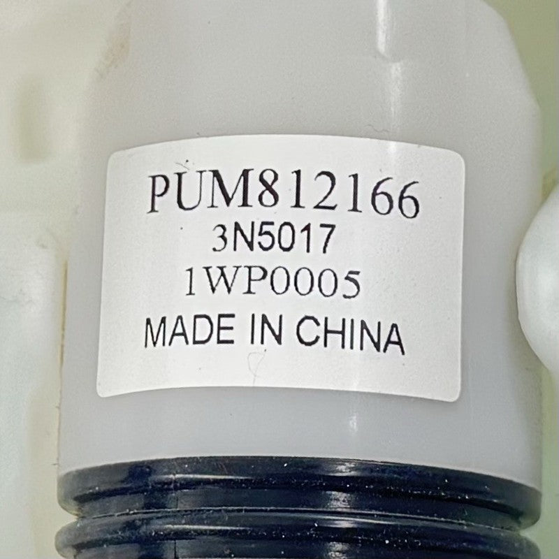 22766713 12-15 CHEVROLET CAMARO ZL1 WINDSHIELD WASHER BOTTLE RESERVOIR TANK WITH PUMP OEM