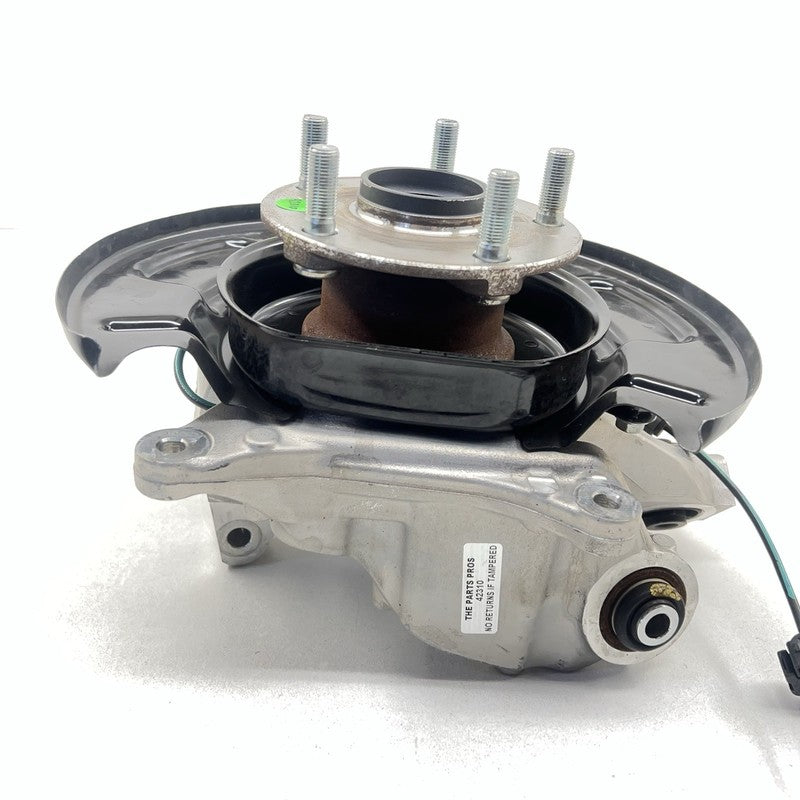 27540FN14A 24-25 SUBARU CROSSTREK PASSENGER RIGHT REAR SPINDLE KNUCKLE HUB BEARING OEM