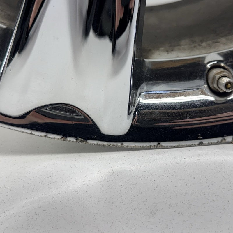 A 219 401 0602 / A2194010602 06-11 Mercedes-Benz CLS Class W219 Rear Wheel Rim 18x9.5 Chrome Factory OEM