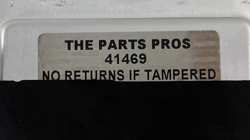 8677 7519 / 86777519 22-24 CADILLAC CT5 V BLACKWING REAR TRUNK PRESENCE CONTROL MODULE 86777519 OEM