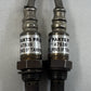 89467-53020 / 89467 53020 / 8946753020 08-14 Lexus IS F Exhaust Manifold Air Fuel Ratio Oxygen O2 Sensor Pair OEM