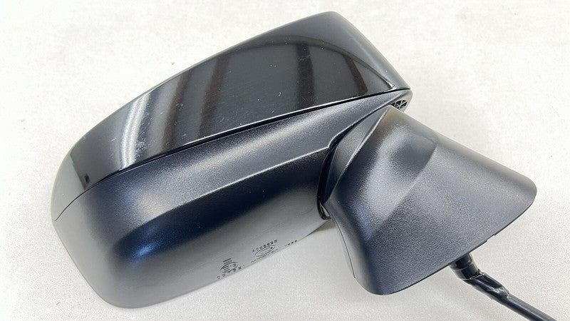 A048695 13-20 SUBARU BRZ PASSENGER RIGHT DOOR MIRROR SIDE VIEW CRYSTAL BLACK 5 WIRE OEM