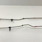 89701957 16-24 CHEVROLET CAMARO ZL1 REAR DIFF DIFFERENTIAL OIL COOLER LINE PAIR OEM