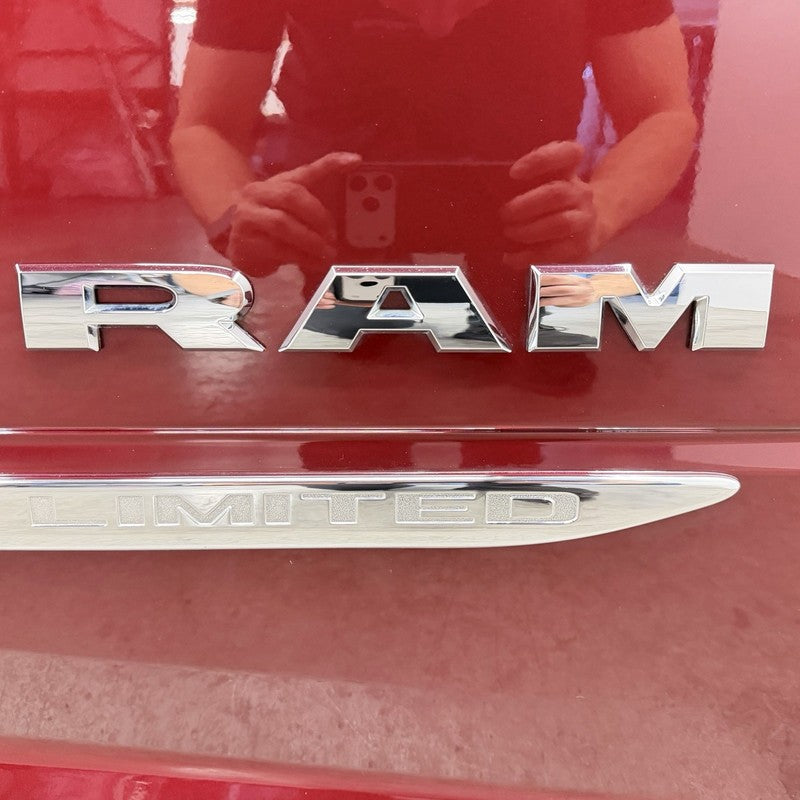 23-24 Ram 2500 3500 Crew Cab Right Front Door Shell Complete Acoustic 