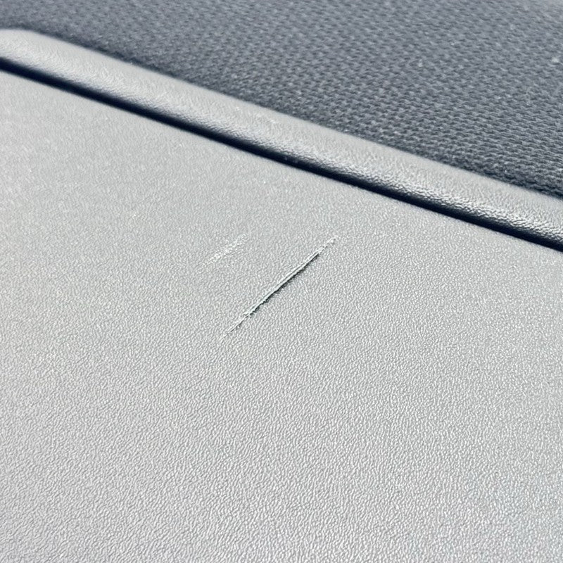 BU5A-00014-DA / BU5A 00014 DA / BU5A00014DA 24-25 Ford Mustang GT Left & Right Front Sunvisor Sun Visor Shade Pair Black