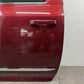 19-24 Ram 2500 3500 Crew Cab Left Rear Door Shell Complete Acoustic Gl