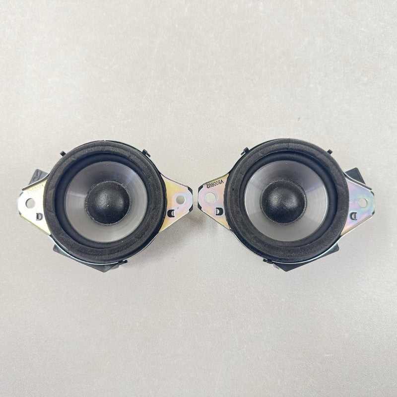 86301CA100 22-25 TOYOTA GR86 SPEAKER TWEETER SET WITH PIONEER AMPLIFIER AMP MODULE OEM
