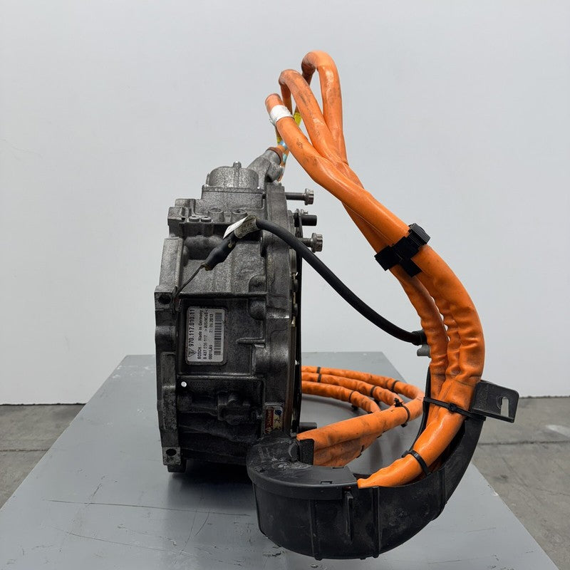 970.117.010.11 / 970 117 010 11 / 97011701011 12-16 PORSCHE PANAMERA S E-HYBRID ELECTRIC MOTOR DRIVE UNIT 57K MILES OEM