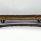 6G33-17D957 / 6G33 17D957 / 6G3317D957 07-10 ASTON MARTIN VANTAGE FRONT BUMPER COVER COMPLETE WITH GRILL MERLOT RED OEM
