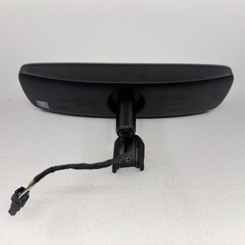 JU5A 17E678 DA / JU5A17E678DA 24-26 Ford Mustang Interior Rear View Mirror Auto Dim JU5A-17E678-DA OEM