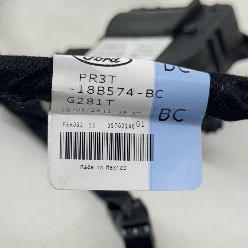 PR3T-18B574-BC / PR3T 18B574 BC / PR3T18B574BC 24-25 Ford Mustang GT HVAC Box Heater AC Flap Motor Air Mix Actuator Set 