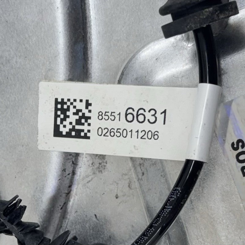 8551 6631 / 85516631 22-24 CADILLAC CT5 V BLACKWING DRIVER LEFT FRONT SPINDLE KNUCKLE HUB BEARING OEM