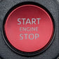 256AY401620121 24-25 NISSAN Z NISMO ENGINE IGNITION PUSH START STOP SWITCH BUTTON OEM