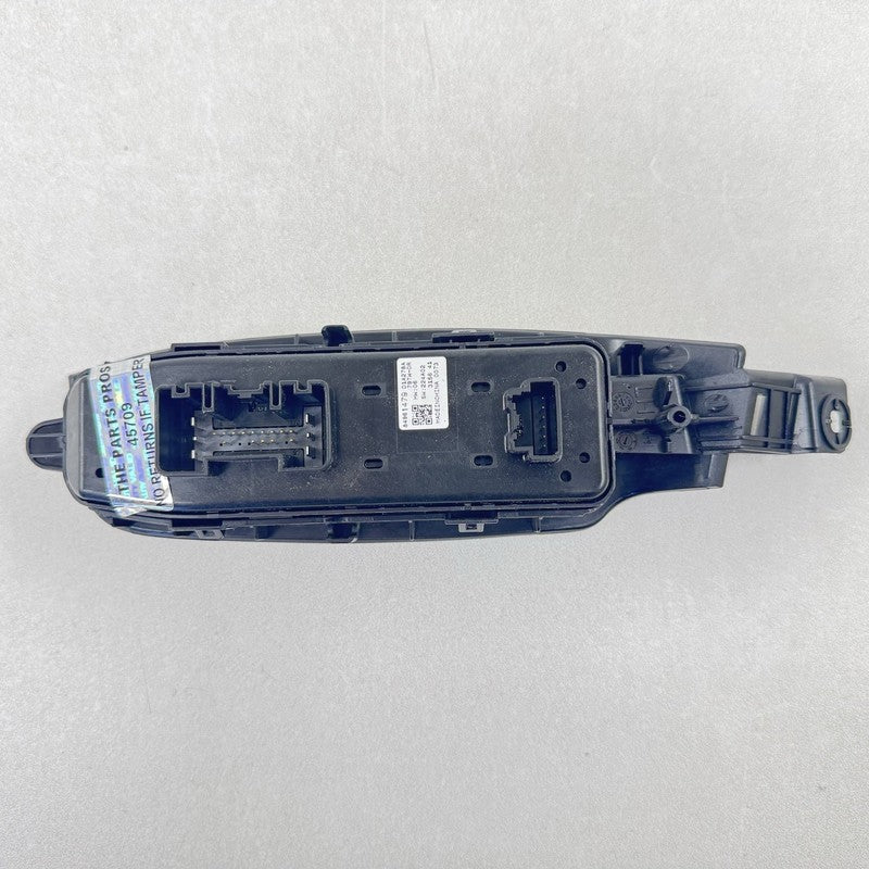 84961479 22-24 CADILLAC CT5 V BLACKWING LEFT FRONT MASTER WINDOW SWITCH 84961479 OEM