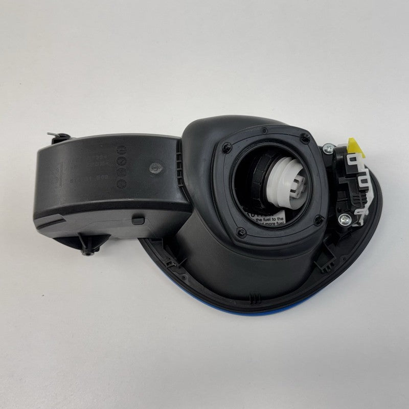 5147B1-E00 / 5147B1 E00 / 5147B1E00 22-25 Toyota GR86 Fuel Tank Gas Cap Door Lid Cover Neptune Blue OEM