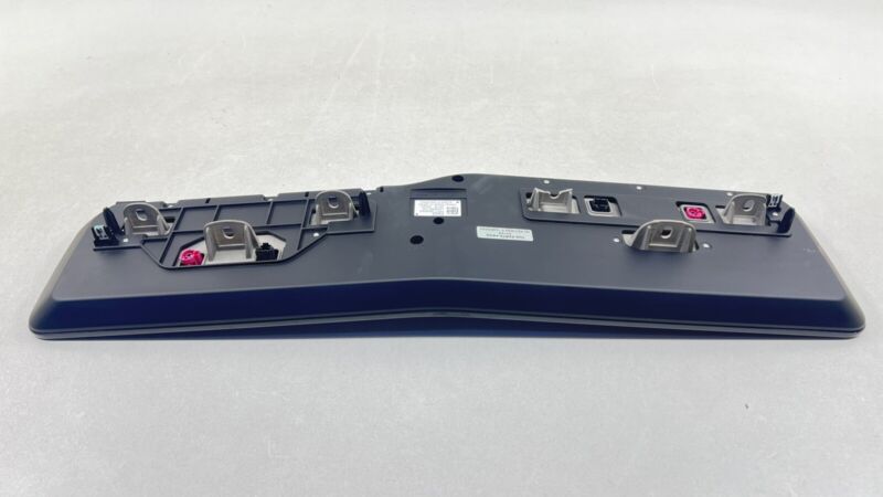 PR3T-18B955-BE / PR3T 18B955 BE / PR3T18B955BE 24-25 MUSTANG DARK HORSE SYNC 4 RADIO HEAD UNIT DISPLAY SCREEN MODULE SET