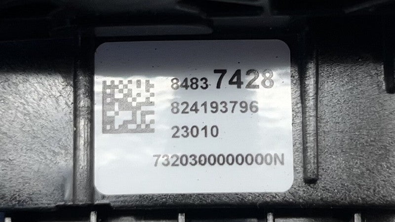 87850472 / 8785 0472 22-24 CADILLAC CT4 V BLACKWING SPEAKER TWEETER SET WITH AMPLIFIER AMP MODULE OEM