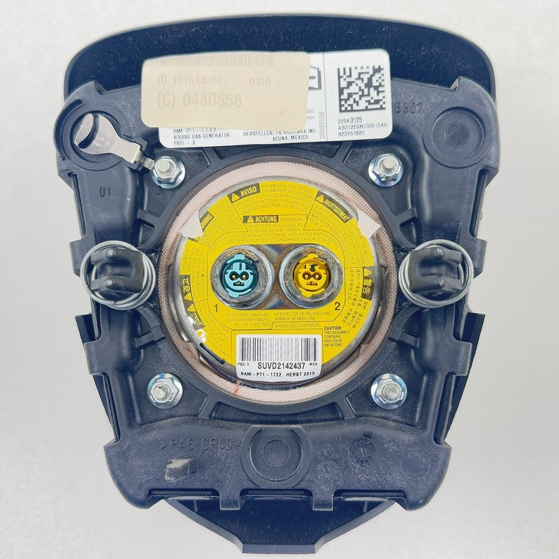 22943125 12-15 CHEVROLET CAMARO ZL1 SS DRIVER STEERING WHEEL AIRBAG AIR BAG SRS OEM