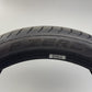 One Used Tire 255/35ZR19 Pirelli P Zero MO 96Y - 9.75/32 Tread