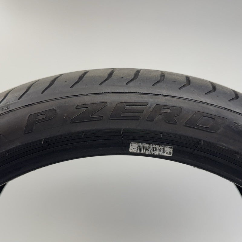 One Used Tire 255/35ZR19 Pirelli P Zero MO 96Y - 9.75/32 Tread