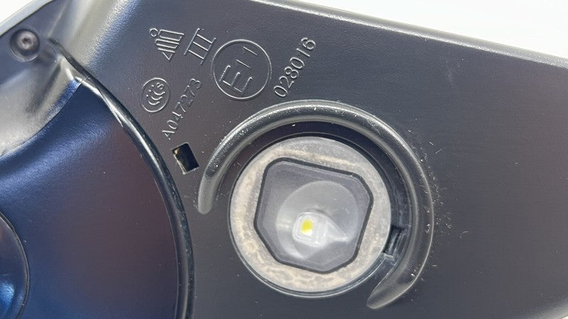 87840426 22-24 CADILLAC CT4 V BLACKWING RIGHT FRONT DOOR MIRROR SIDE VIEW BLIND SPOT OEM