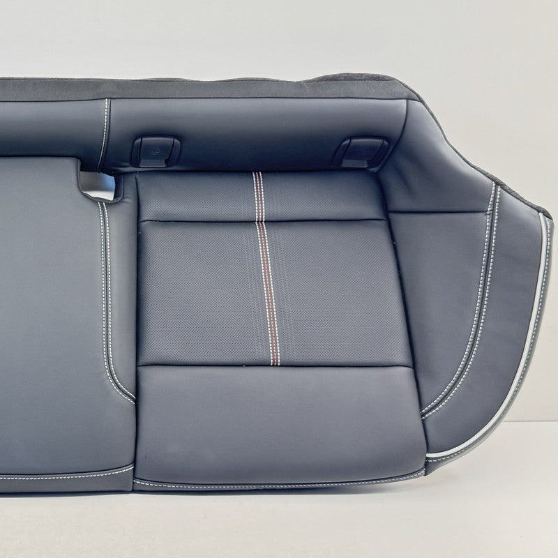 1093987057 22-25 CADILLAC CT5 V BLACKWING REAR SEAT SET COMPLETE UPPER & LOWER CUSHIONS OEM