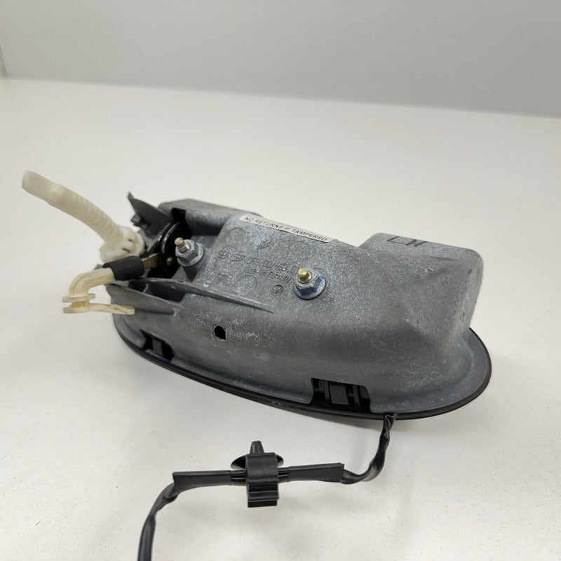 997.537.063.00 / 997 537 063 00 / 99753706300 05-12 Porsche 911 997 Boxster Cayman 987 Left Exterior Door Handle Black O